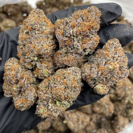 Rainbow Fanta indoors 🌈