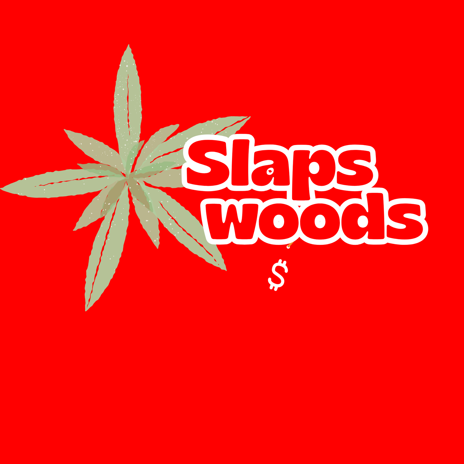 Red Modern Store Logo