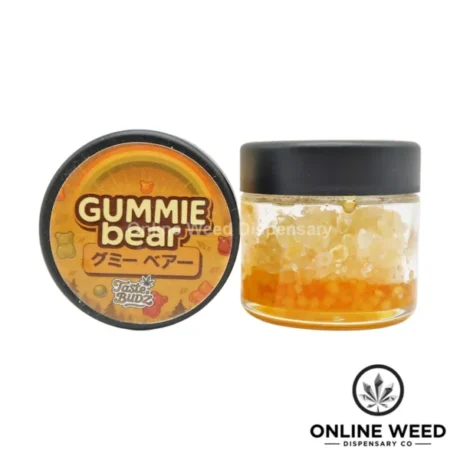 THCA Diamonds 1 Oz – Gummie Bear