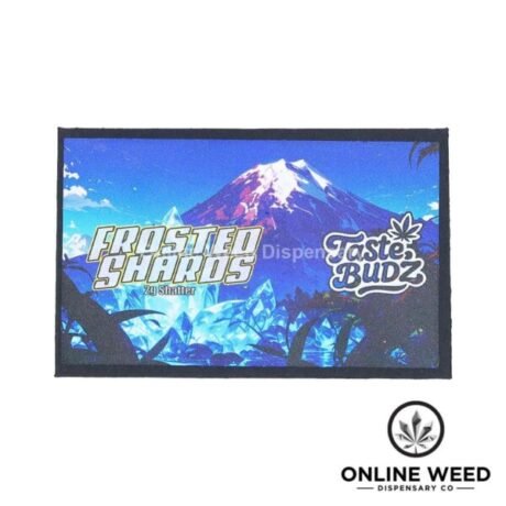 THC Shatter 2g- Frosted Shards