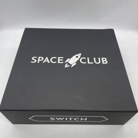 Space Club Switch 2G 🖊️