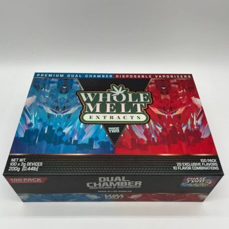 Wholemelt 2g dual chamber 🔥🔥🔥⛽️