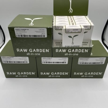 Raw Garden 1g L.R disposables