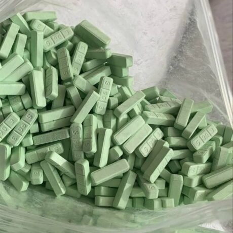 Green Xanax bars 5Mg
